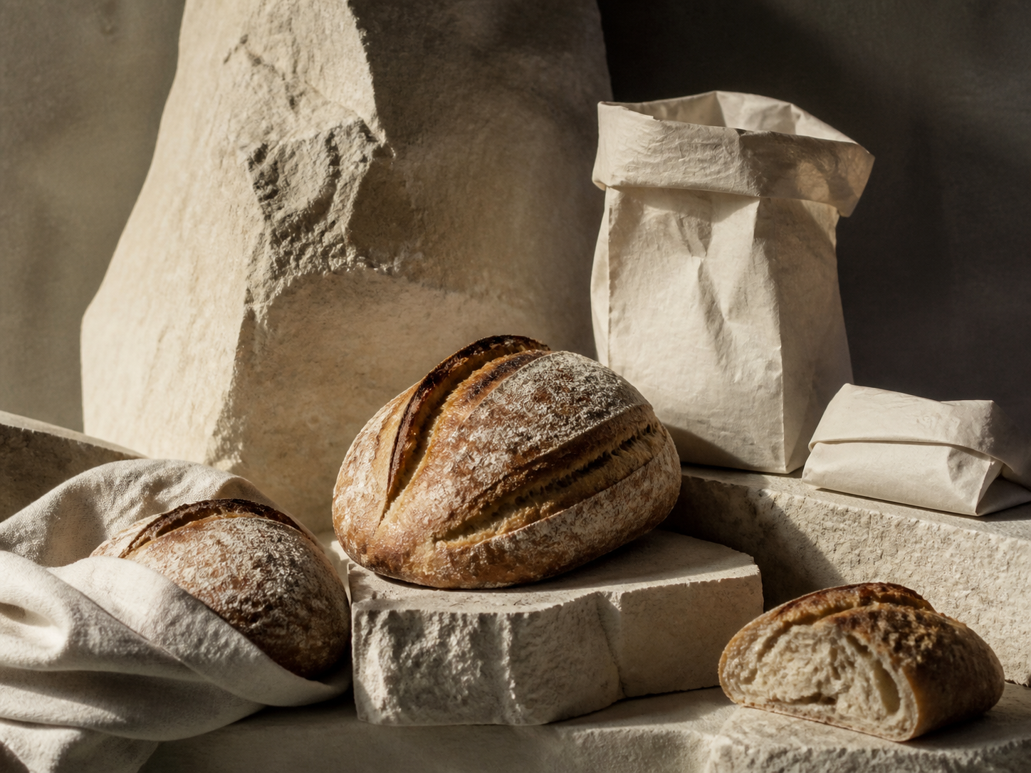 BAKERY BRAND 임시 프로젝트 이미지